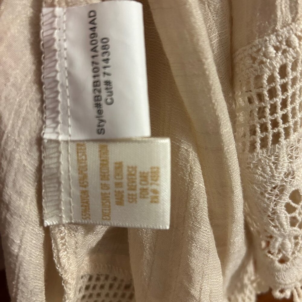 ADIVA Gauze Shirt - Picture 6 of 6
